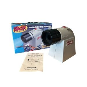 Projector in White and Black